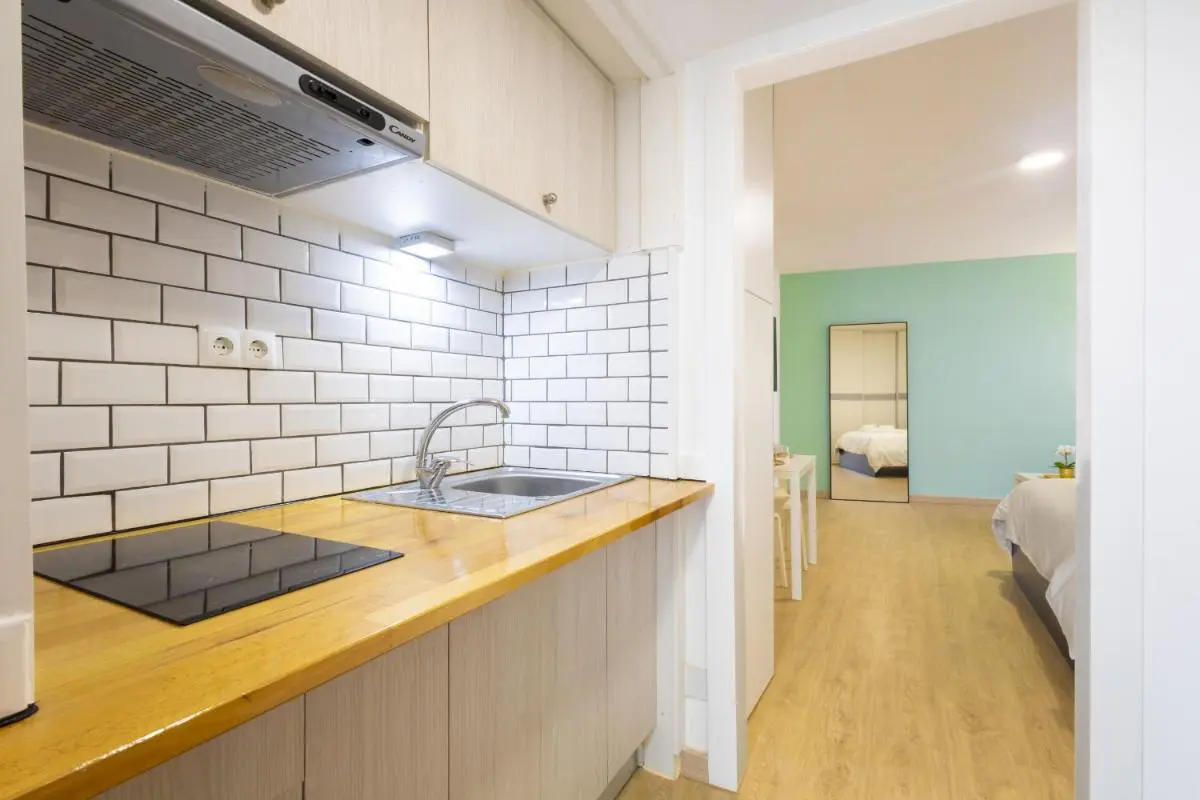 Image 3 of Stylish Seaside Studio Casa Jacobo