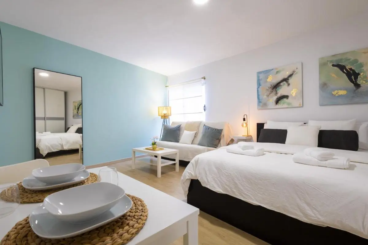 Image 5 of Stylish Seaside Studio Casa Jacobo