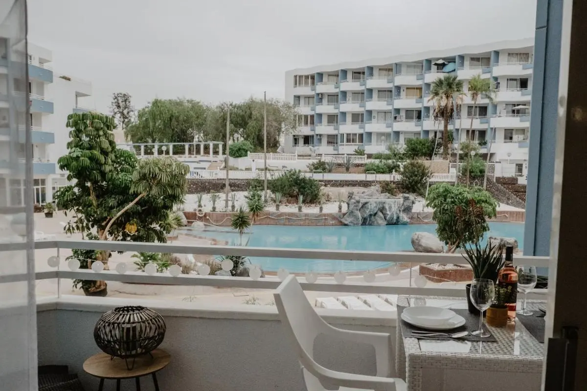 Image 1 of Sunny Escape – Green Park in Golf del Sur Tenerife