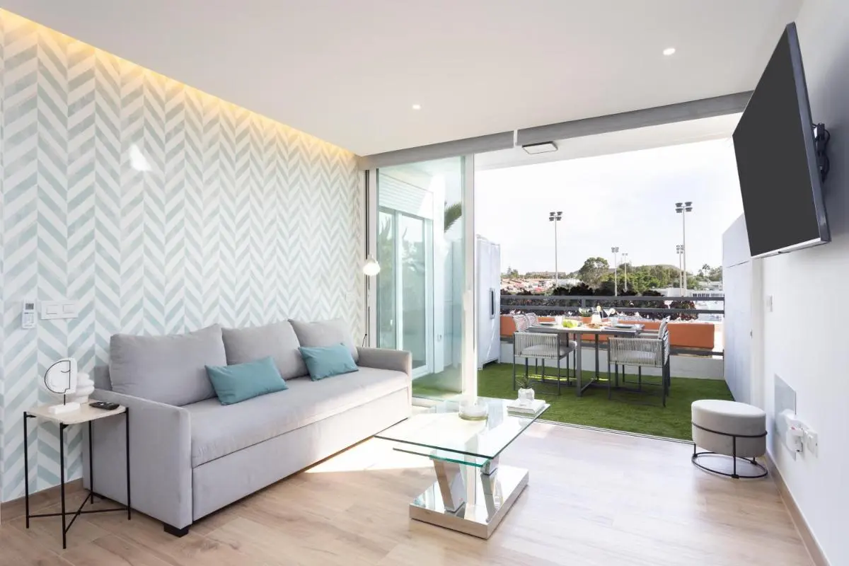 Image 5 of Sunny island apartment ten-bel