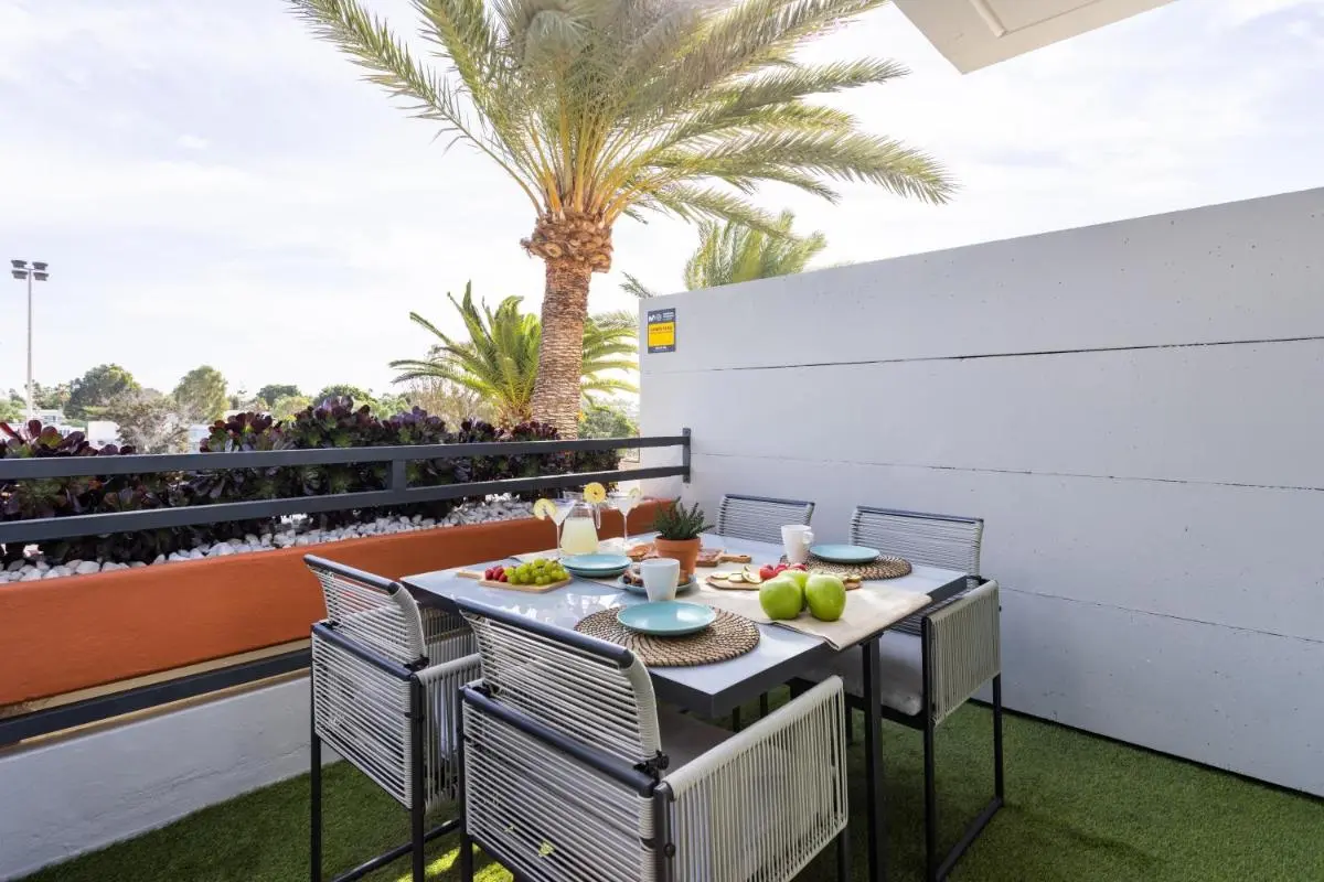 Image 4 of Sunny island apartment ten-bel