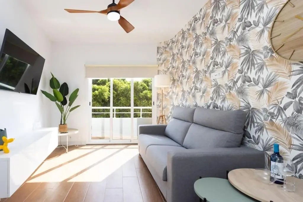 Image of Sunny island playa teresitas