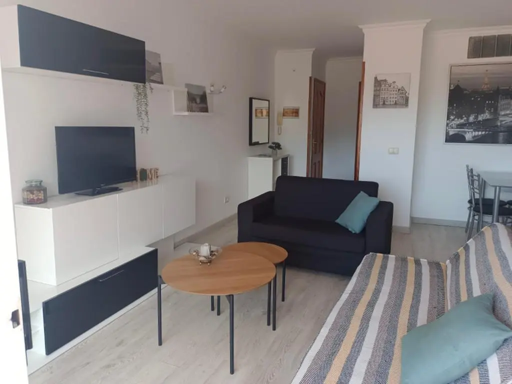 Image of Sunset view in La Romantica, 1