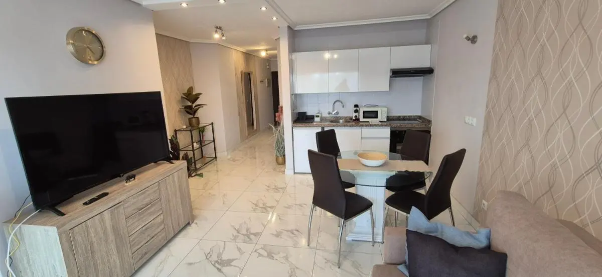 Image 1 of Sweet home in Golf del Sur, AP236 with heated pool and ocean view