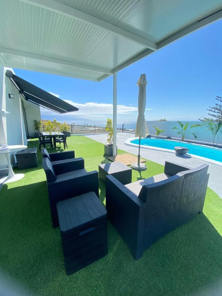 Image 4 of Tagoro Sunset View & Heated Pool Tenerife