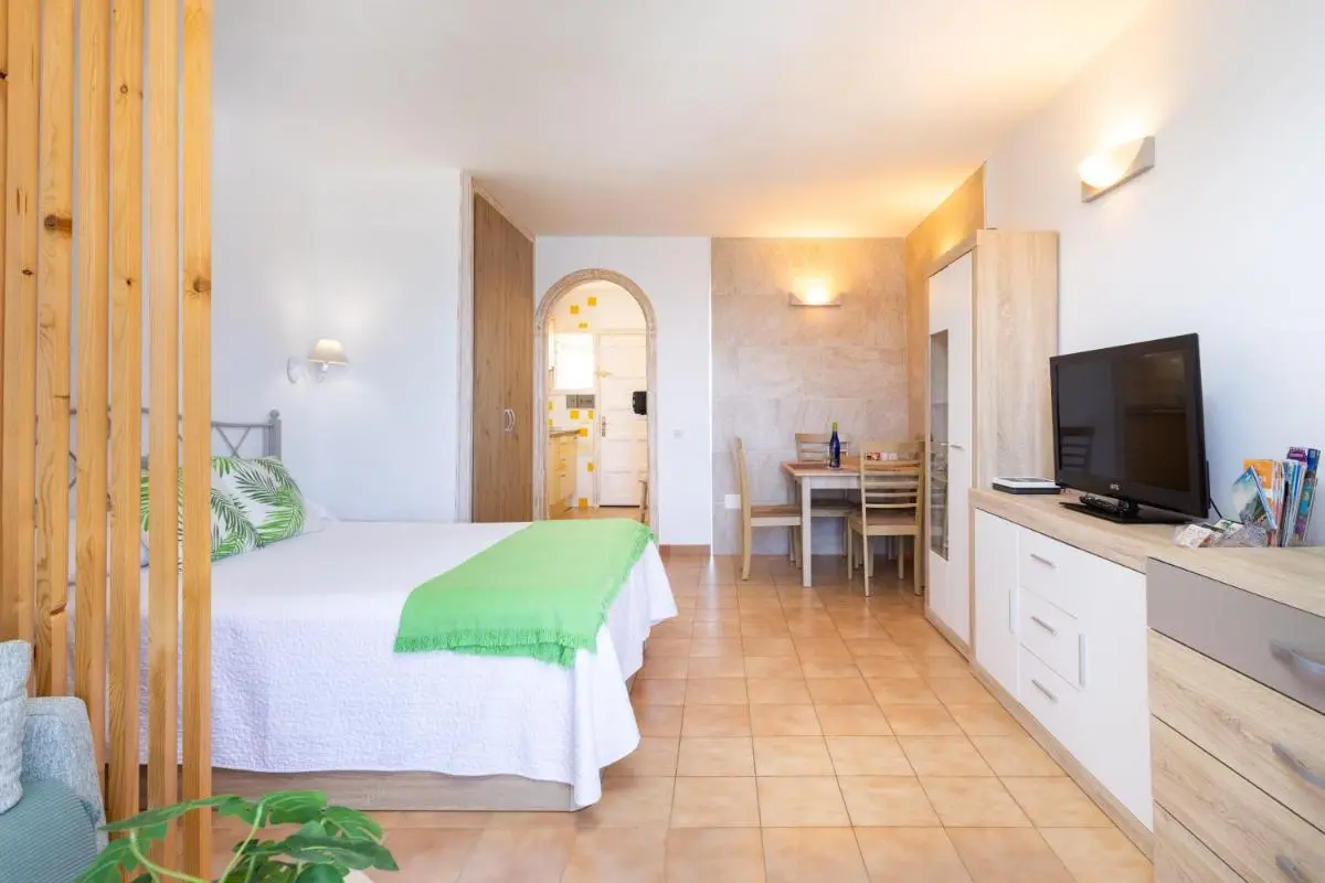 Image 4 of TenoHomes Oceanview Studio with Balcony