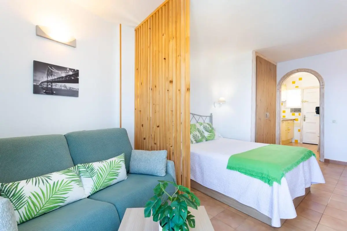 Image 6 of TenoHomes Oceanview Studio with Balcony