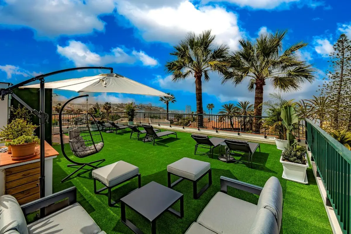 Image 5 of Terraza con vistas al Teide 2