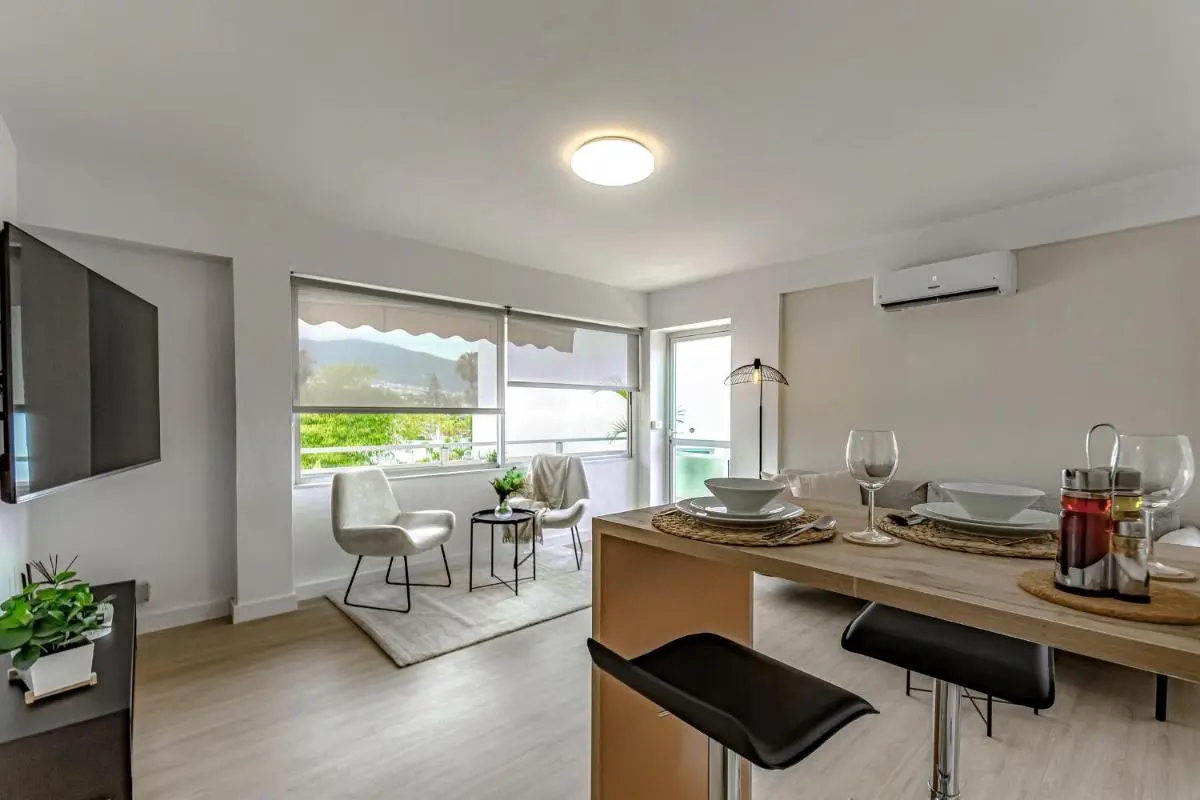 Image 2 of Terraza con vistas al Teide 2