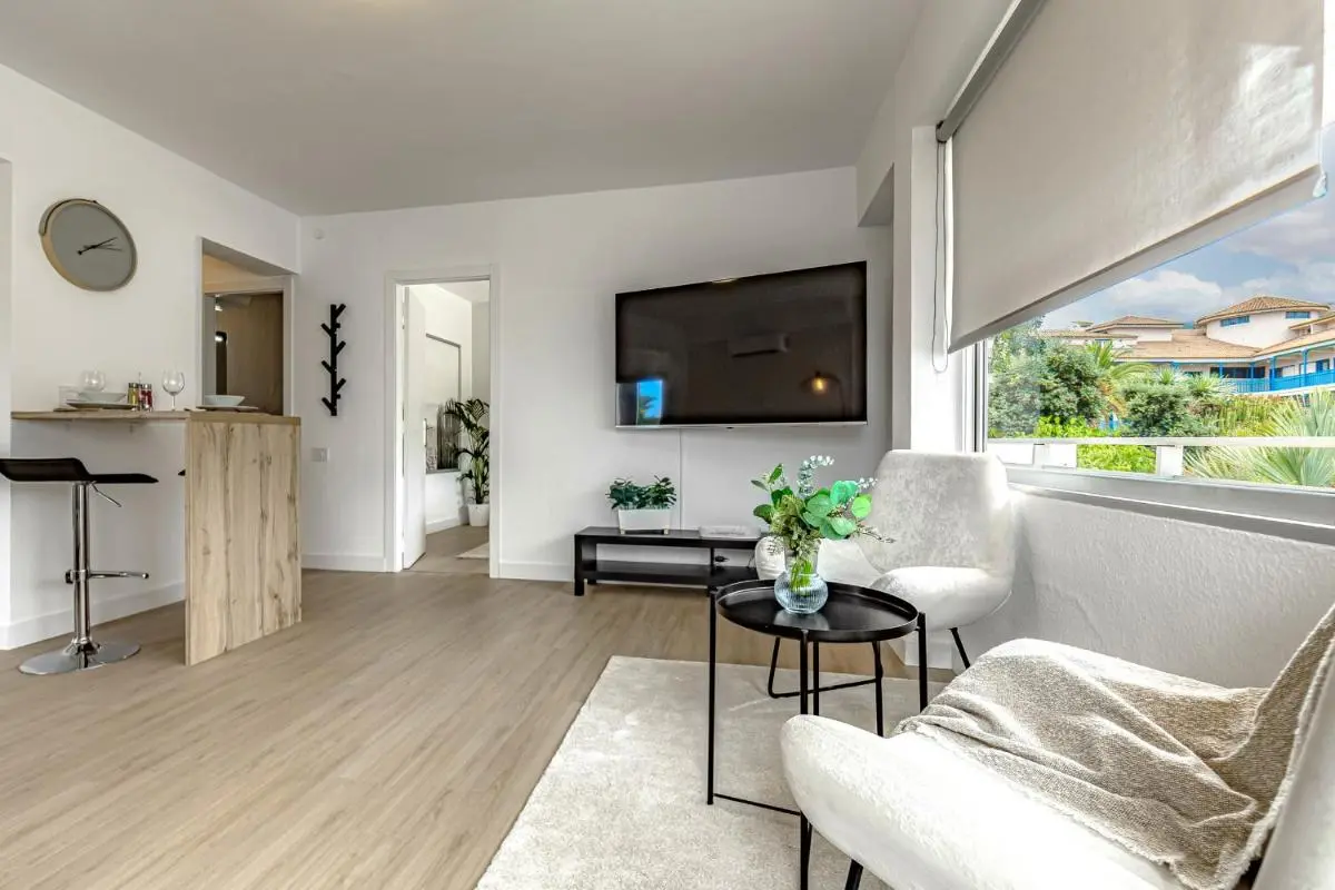 Image 4 of Terraza con vistas al Teide 2