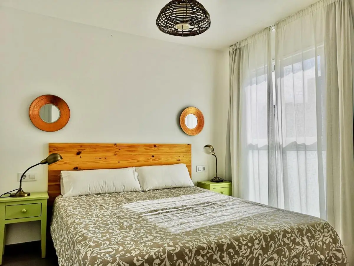 Image 1 of The Blue Corner Apartments