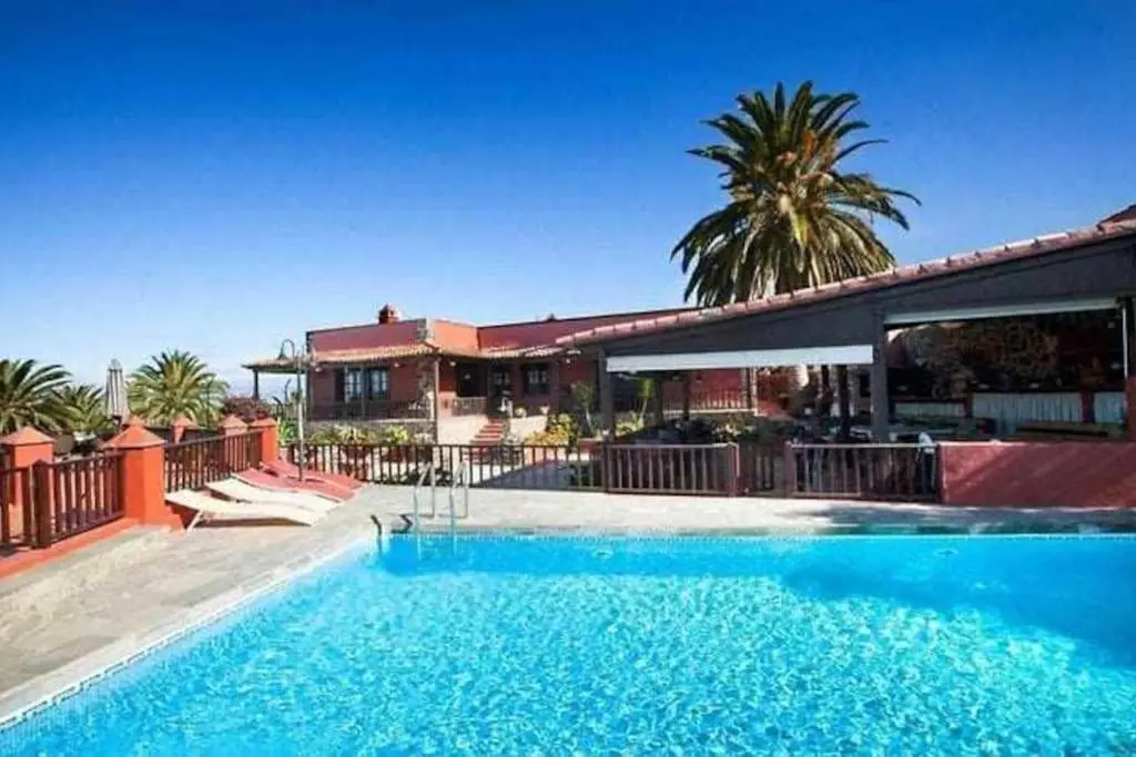 Image of The Palm Villa rural beachside