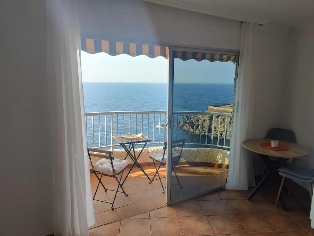 Image of The sea balcony