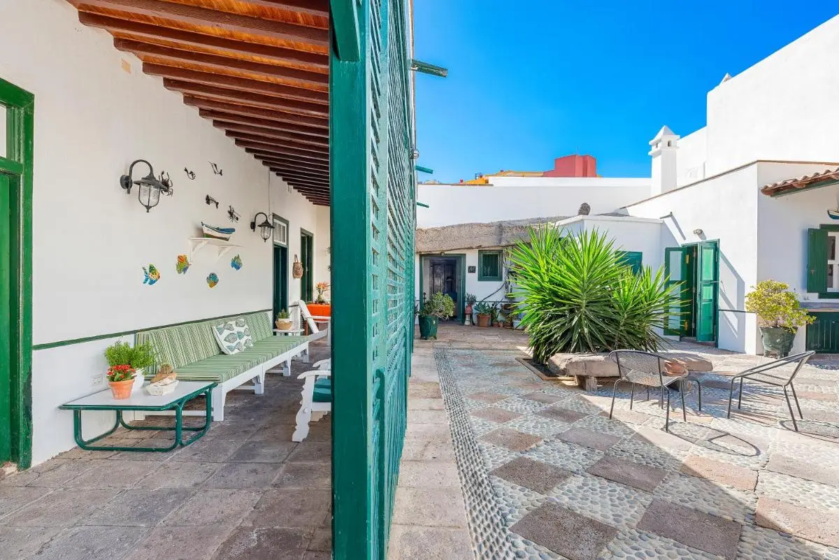 Image 6 of Traditional Canary house next to the beach