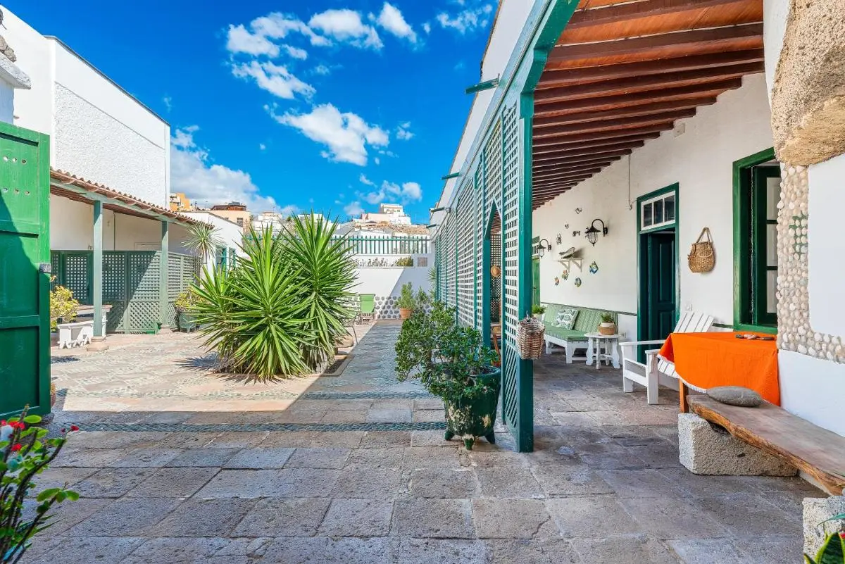 Image 3 of Traditional Canary house next to the beach