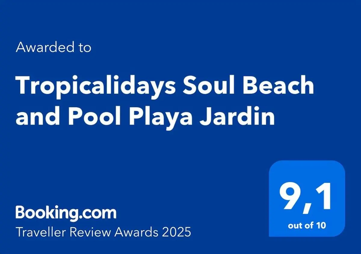 Image 1 of Tropicalidays Soul Beach and Pool Playa Jardin
