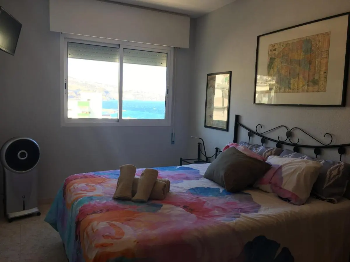 Image 6 of Vacacional Candelaria vistas al mar con garaje gratuito