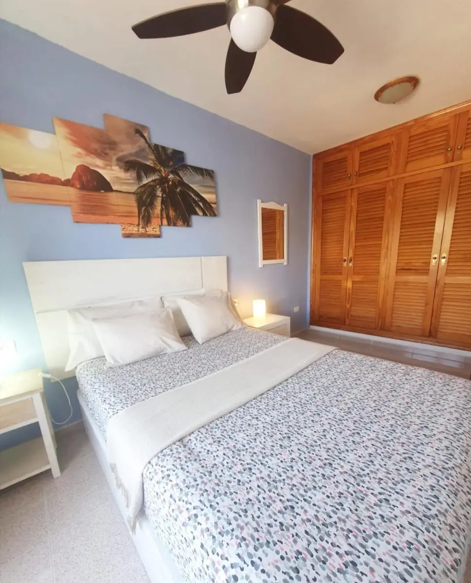 Image 3 of Views of El Medano beach, two