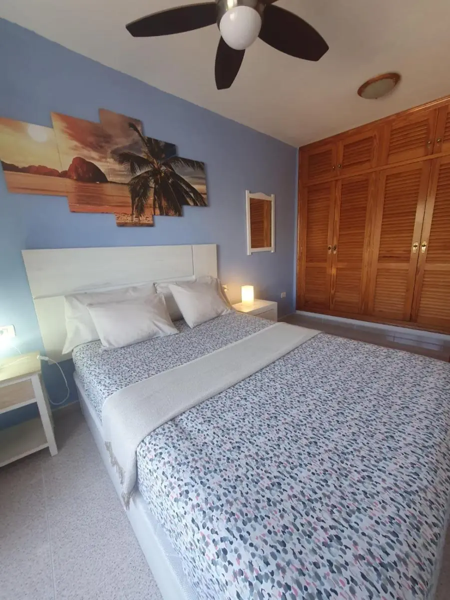 Image 6 of Views of El Medano beach, two