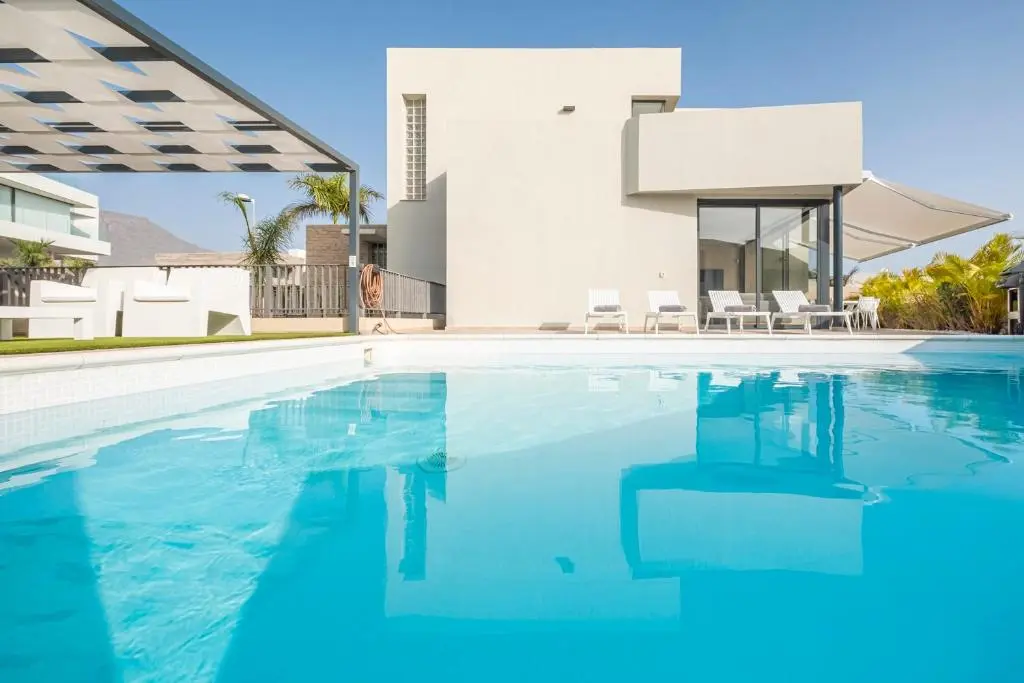 Image of Villa Alisios Golf Luxury Tenerifesummervillas Heated pool