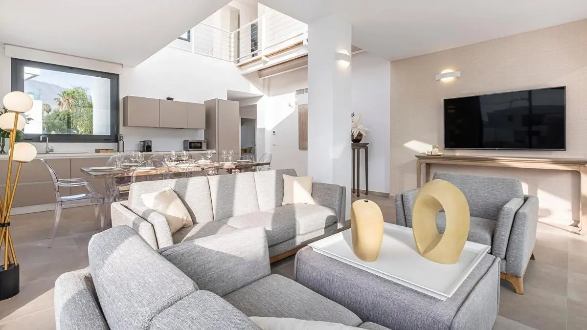 Image 5 of Villa Alisios Golf Luxury Tenerifesummervillas Heated pool