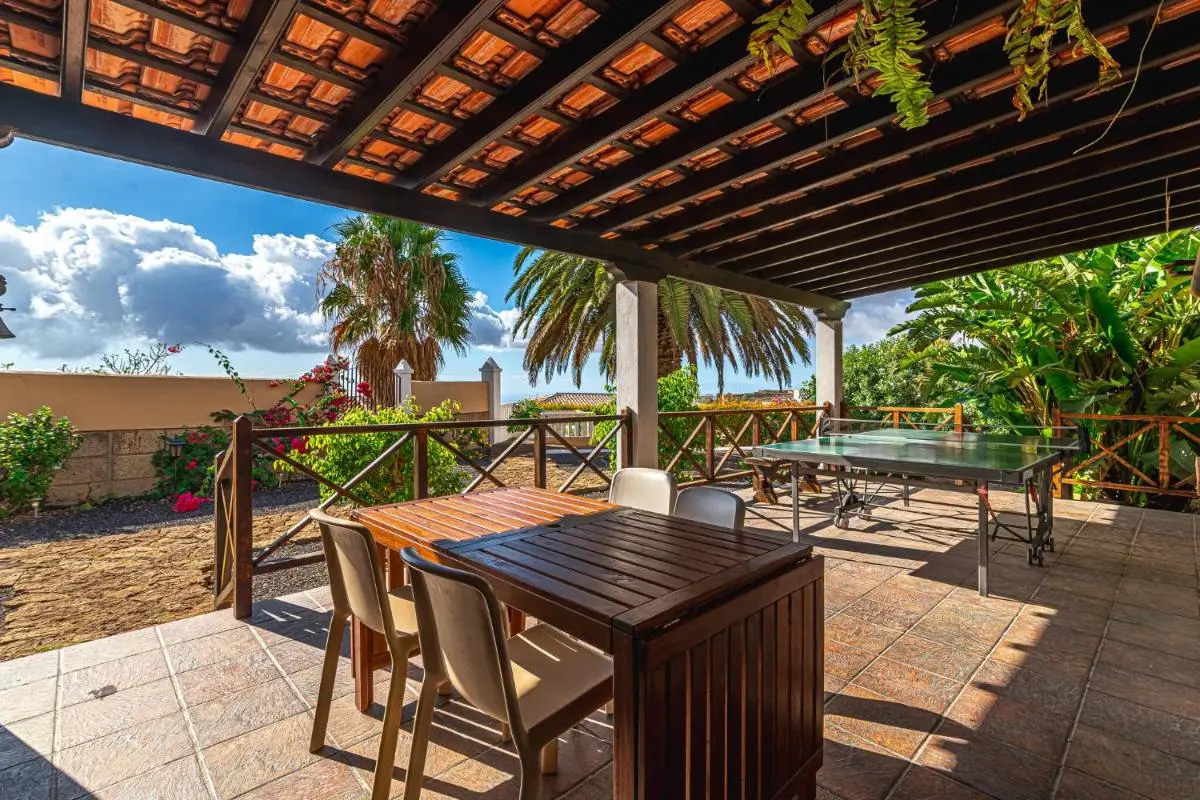 Image 6 of Villa Aurora with Heated Pool