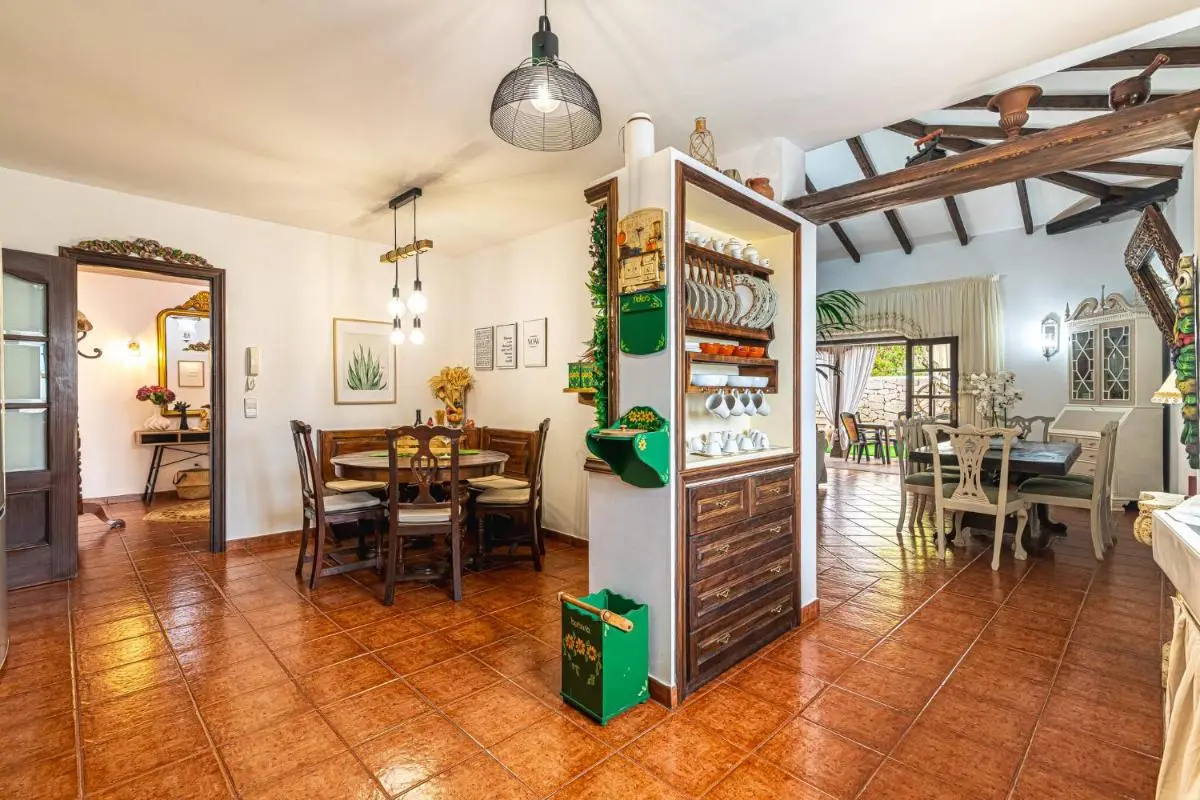 Image 4 of Villa Aurora with Heated Pool