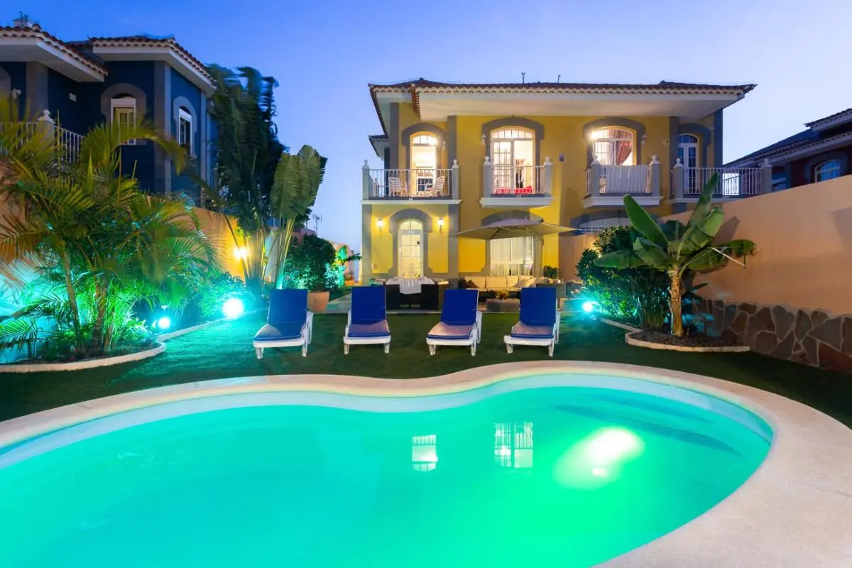 Image 3 of Villa Lady#Luxury Costa Adeje