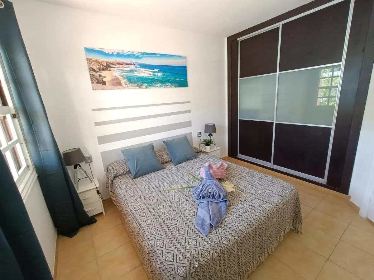 Image 1 of Wonderful apartment with pool and Wi-Fi