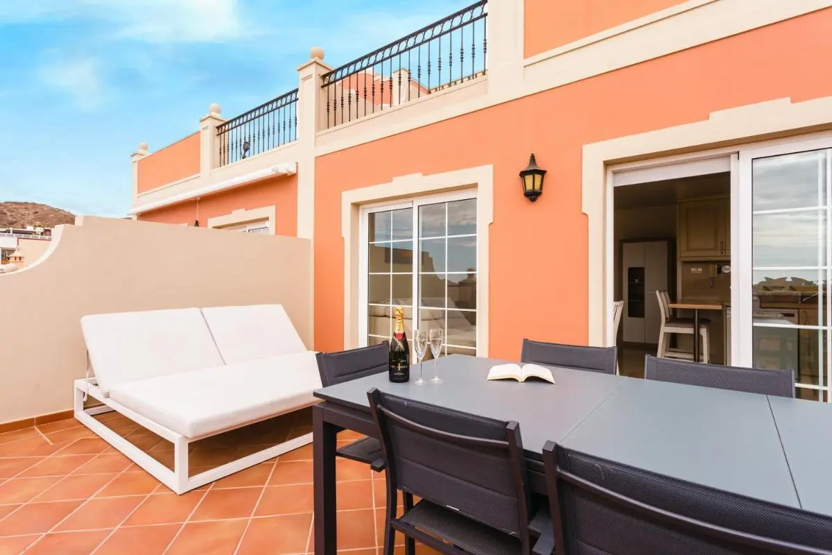 Image 6 of luxury duplex apartment with beautiful sea views