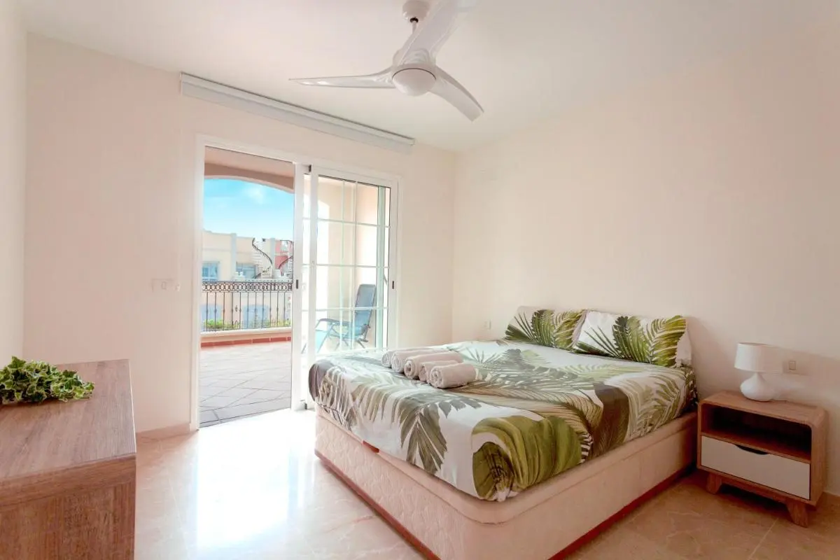 Image 1 of luxury duplex apartment with beautiful sea views