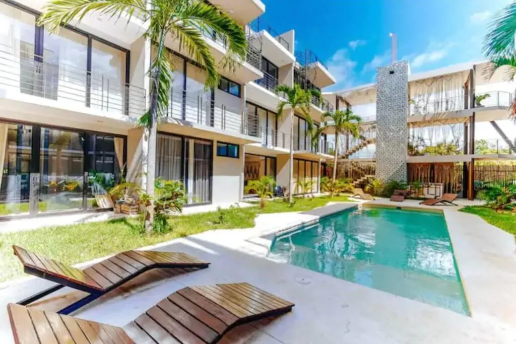 Image of 106 Amena Cute&Cozy 1 Bdr APT 4.2 km from the beach