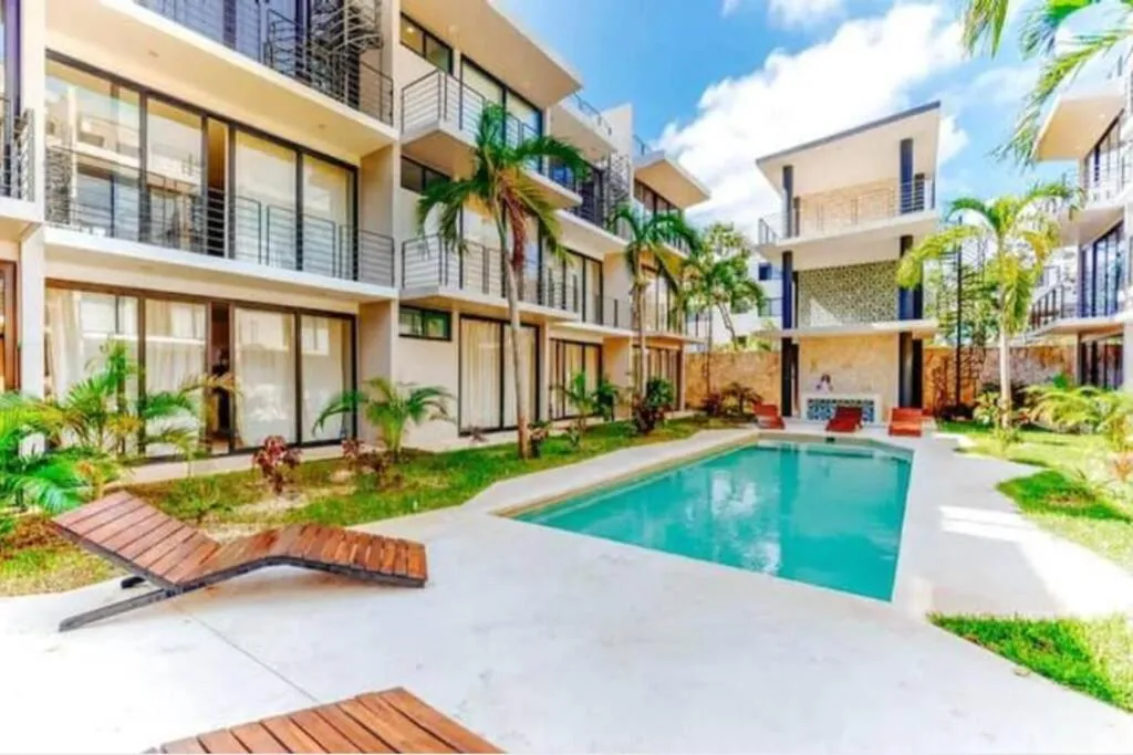 Image 3 of 106 Amena Cute&Cozy 1 Bdr APT 4.2 km from the beach