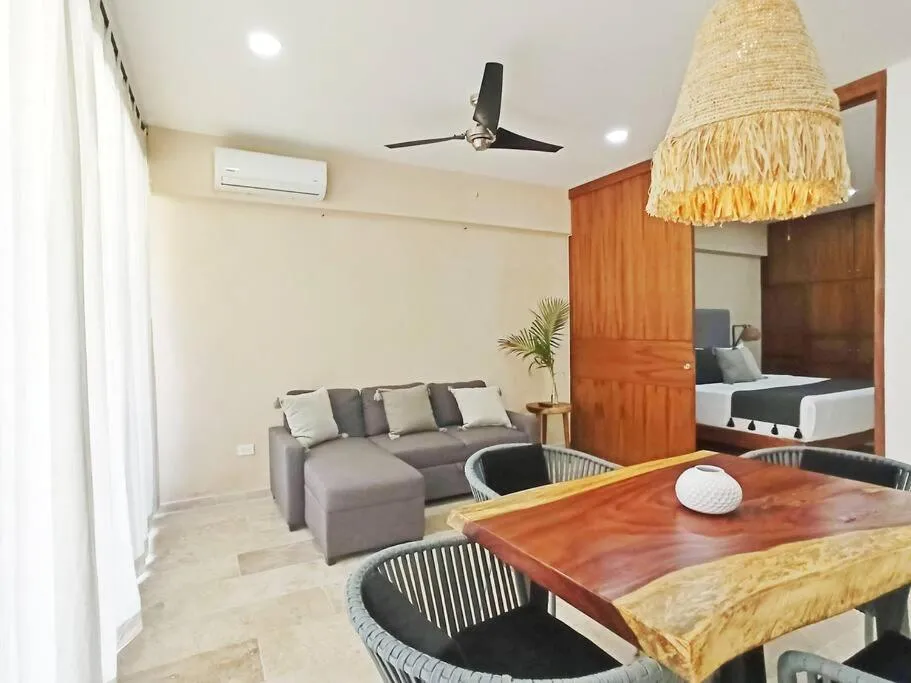 Image 4 of 106 Amena Cute&Cozy 1 Bdr APT 4.2 km from the beach