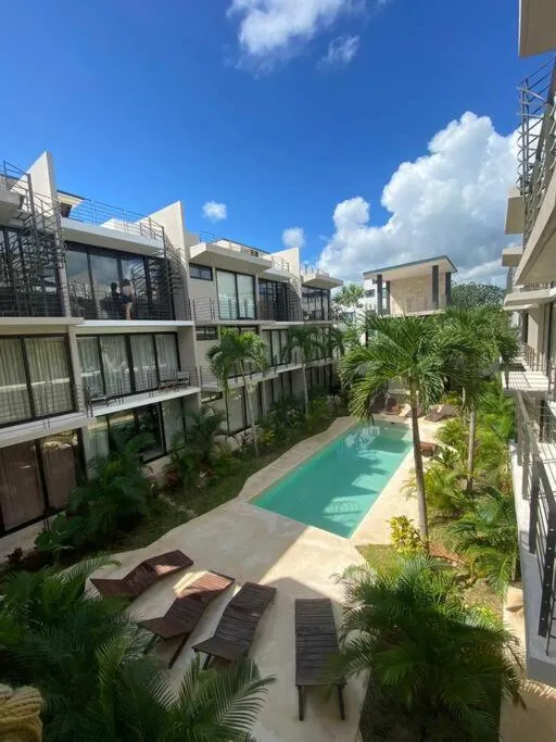 Image 6 of 106 Amena Cute&Cozy 1 Bdr APT 4.2 km from the beach