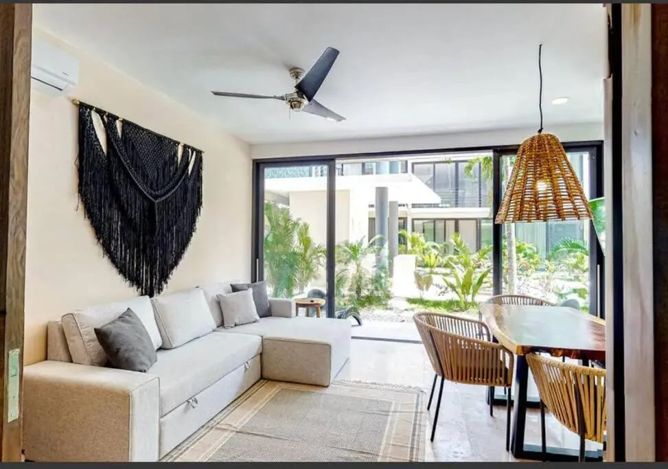 Image 2 of 108 Amena Minutes to the Beach with Pool & Gym