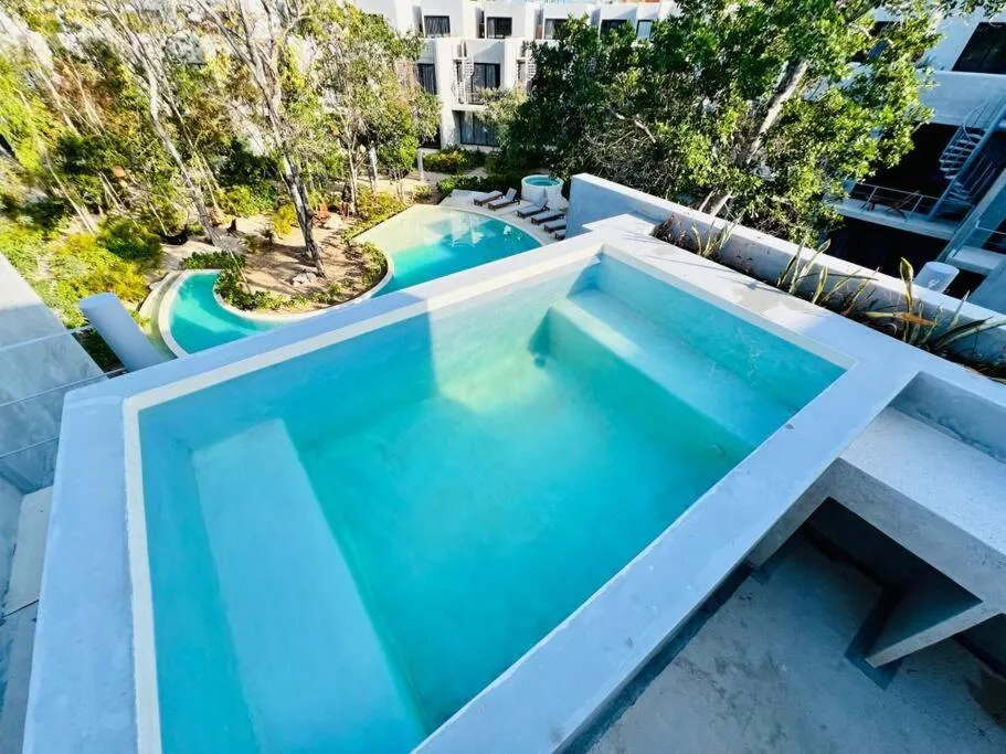 Image of 114 Seremonia Selva Private Pool & Grill 2 Bedroom Apartment