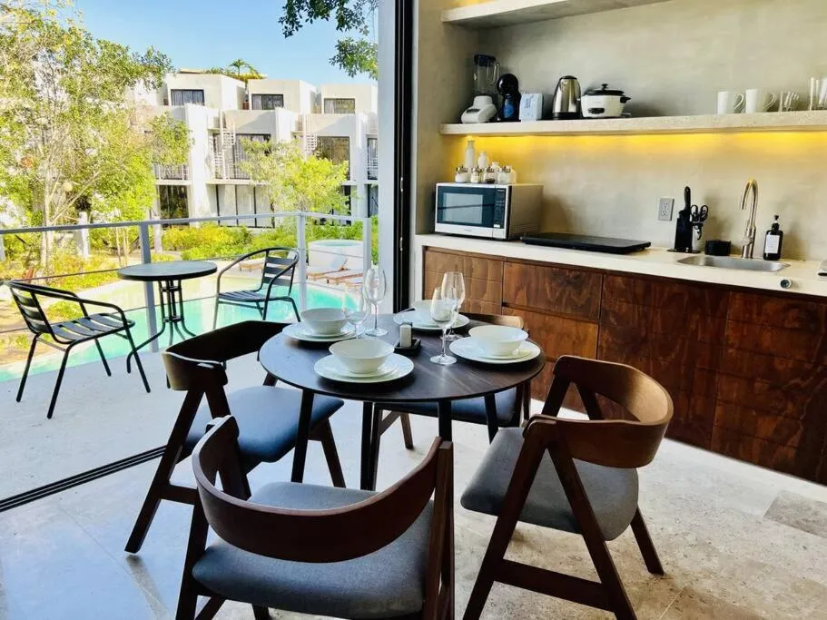 Image 4 of 114 Seremonia Selva Private Pool & Grill 2 Bedroom Apartment