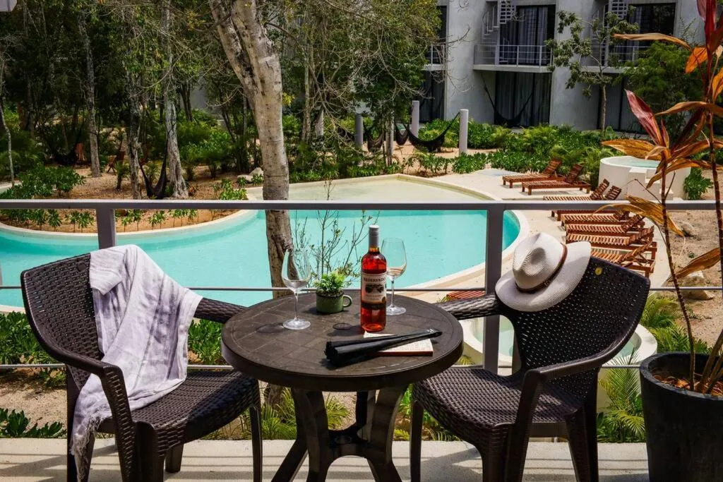 Image of 116 Seremonia Selva Private Pool & Grill 2 Bedroom Apartment