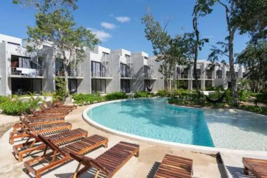 Image 6 of 116 Seremonia Selva Private Pool & Grill 2 Bedroom Apartment