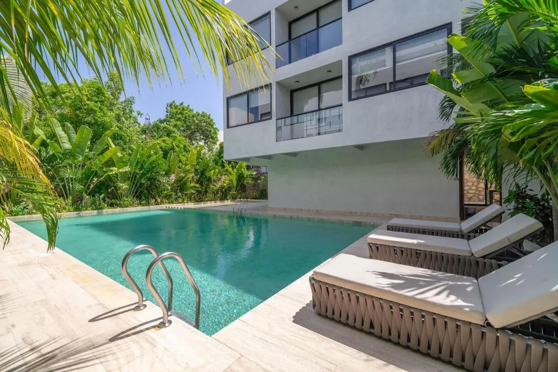 Image of 1 BD Suite with Balcony at Kiin Tulum La Veleta