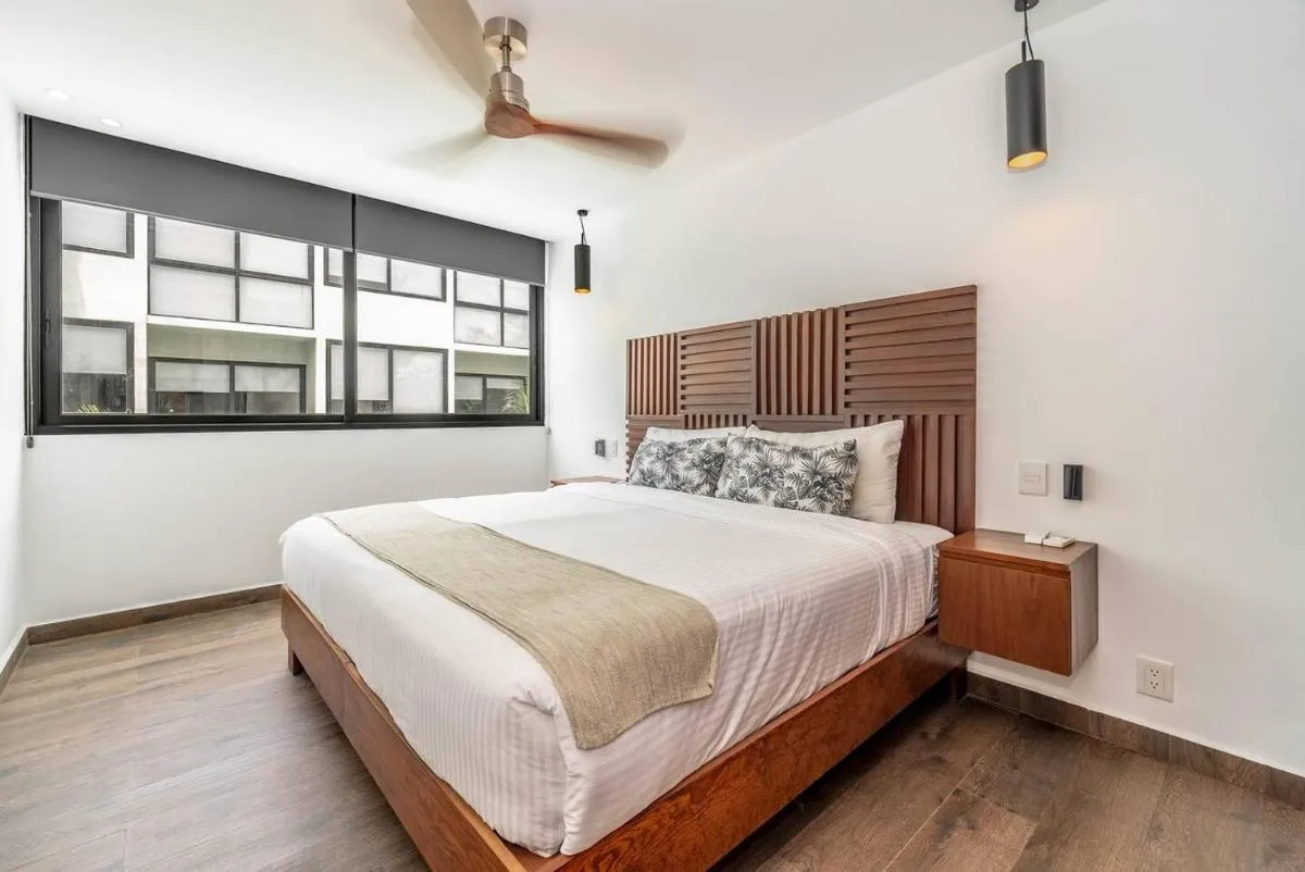 Image 1 of 1 BD Suite with Balcony at Kiin Tulum La Veleta