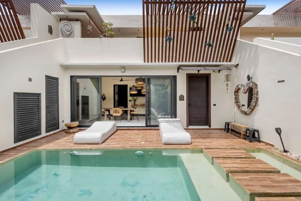 Image of 1min to Downtown Asana Premium w/ Pool & Concierge