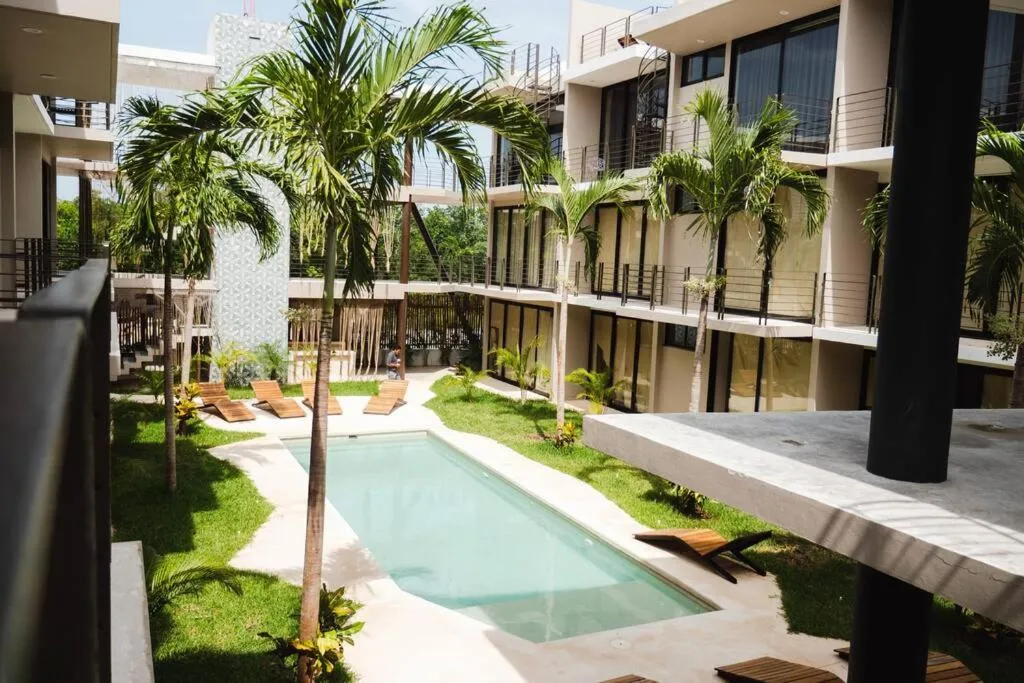 Image 2 of 201 Amena close to Sea Cozy 1BR APT 30mb WIFI & GYM