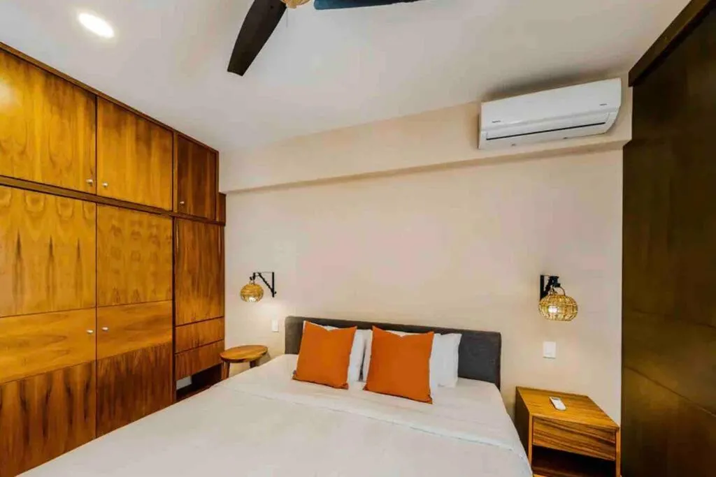 Image 1 of 203 AMENA, Minutes from the Sea Comfy 1BR Apt w/GYM