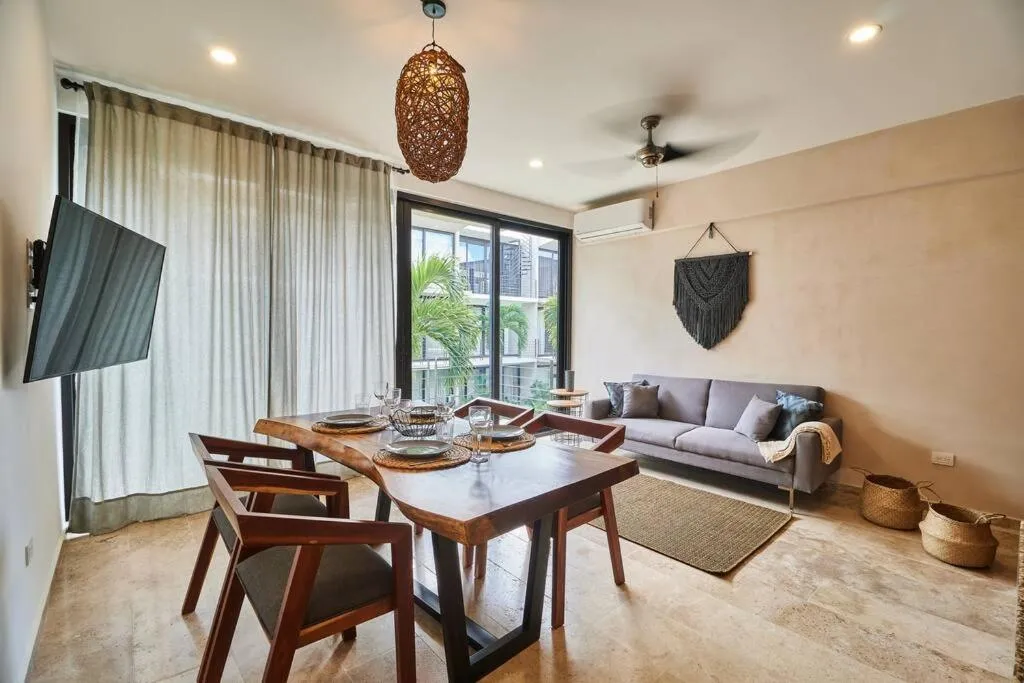 Image 4 of 204 Amena NEW Lovely&Quiet 1BR APT (2 Free Bikes!)