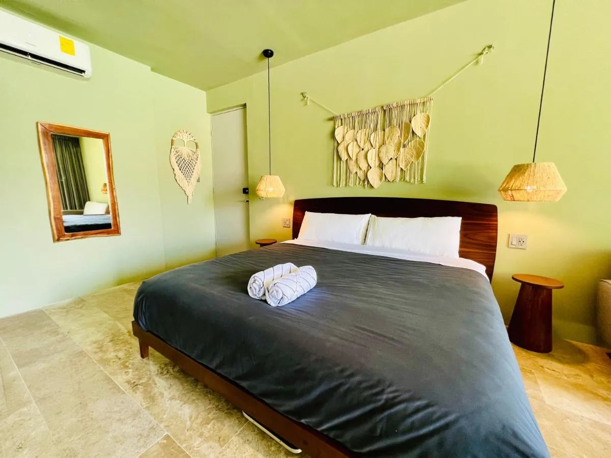 Image 6 of 204 Seremonia Selva Private Pool New Apartment King Bed Wifi