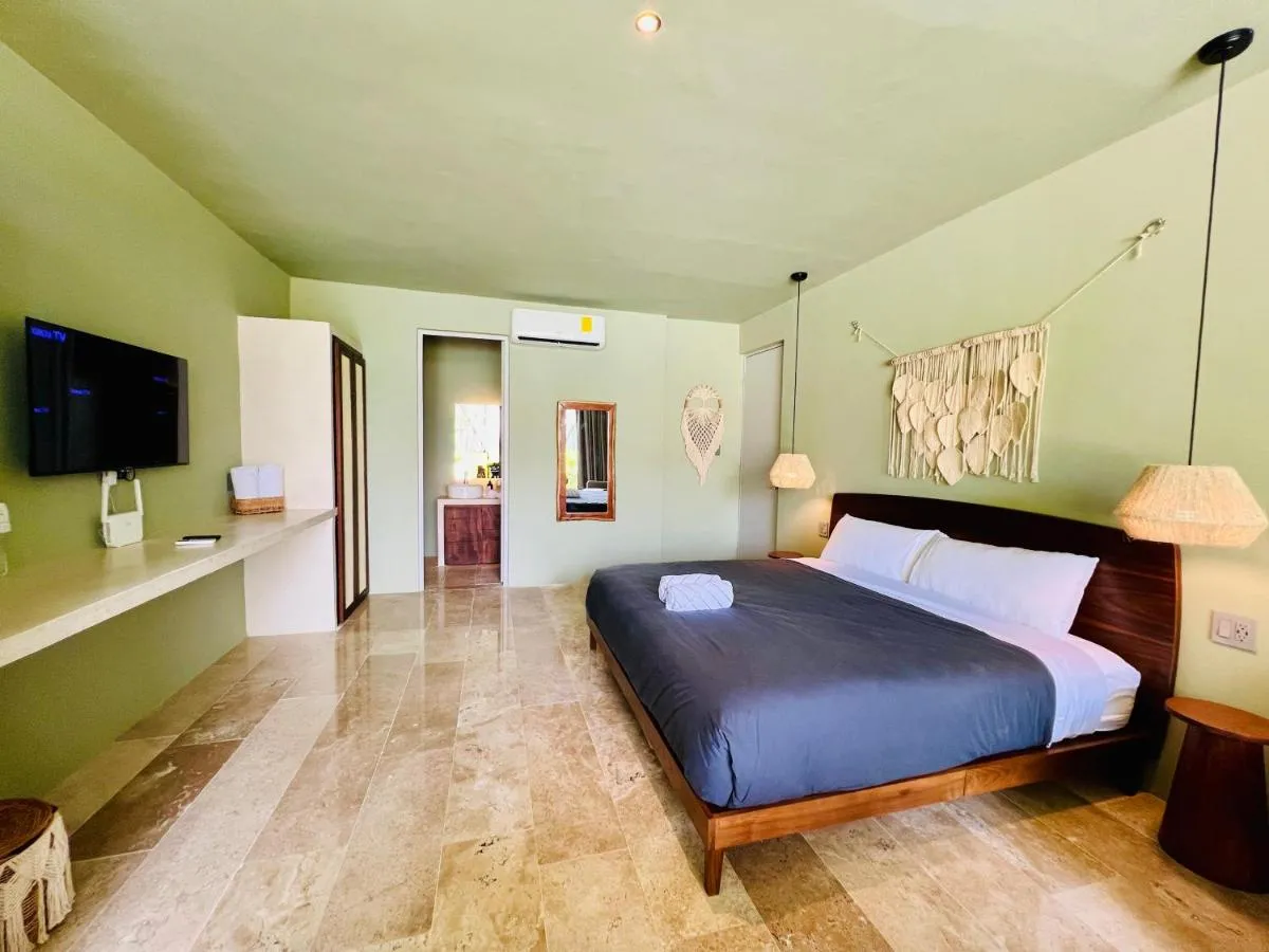 Image 1 of 204 Seremonia Selva Private Pool New Apartment King Bed Wifi