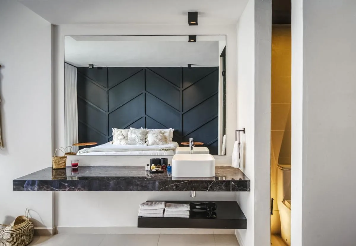 Image 1 of 2BR Coworking Freestanding Bathtub Private Pool