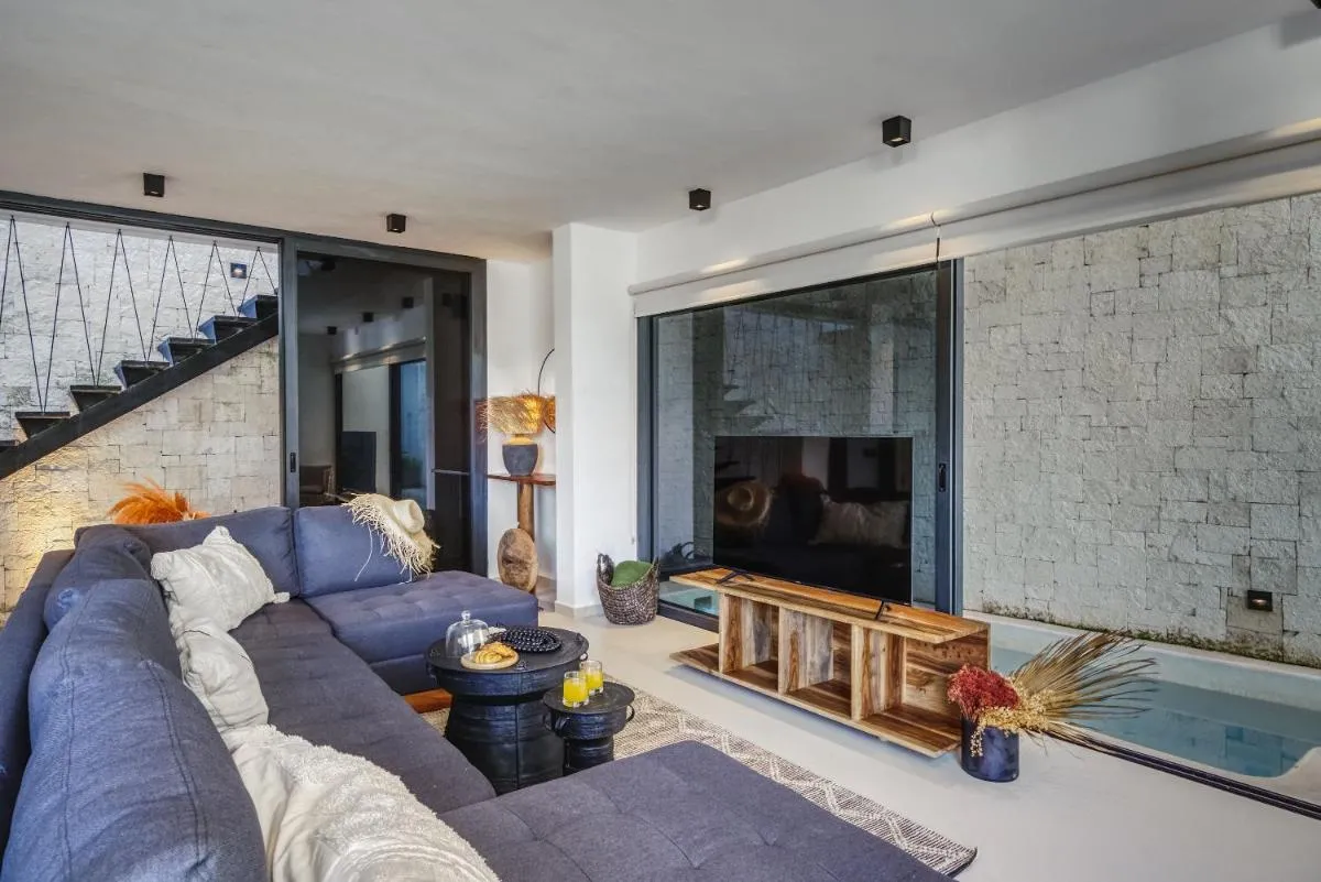 Image 5 of 2BR Coworking Freestanding Bathtub Private Pool